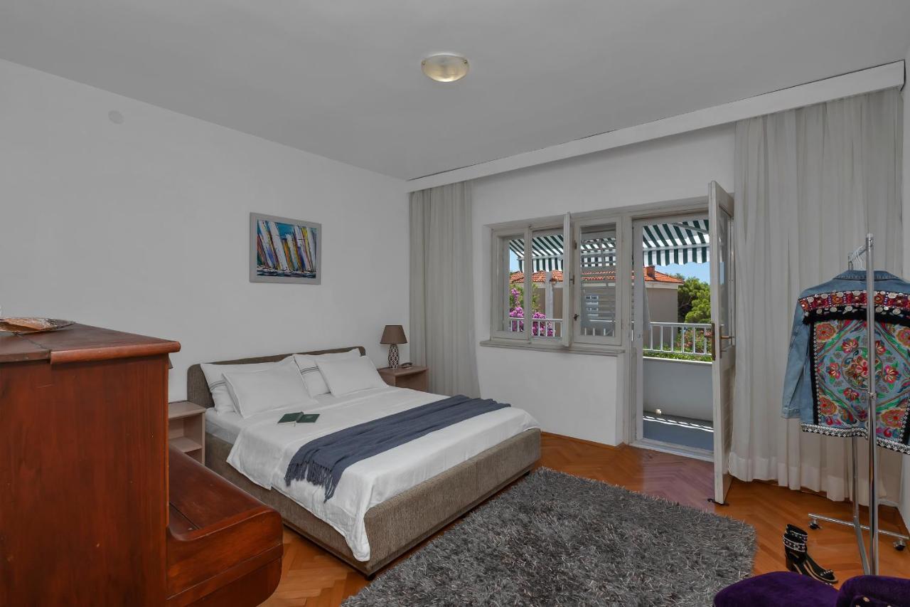 מאקרסקה Beach Apartments מראה חיצוני תמונה