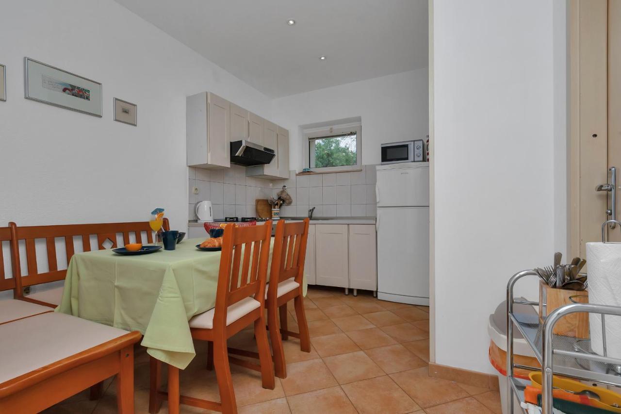 מאקרסקה Beach Apartments מראה חיצוני תמונה