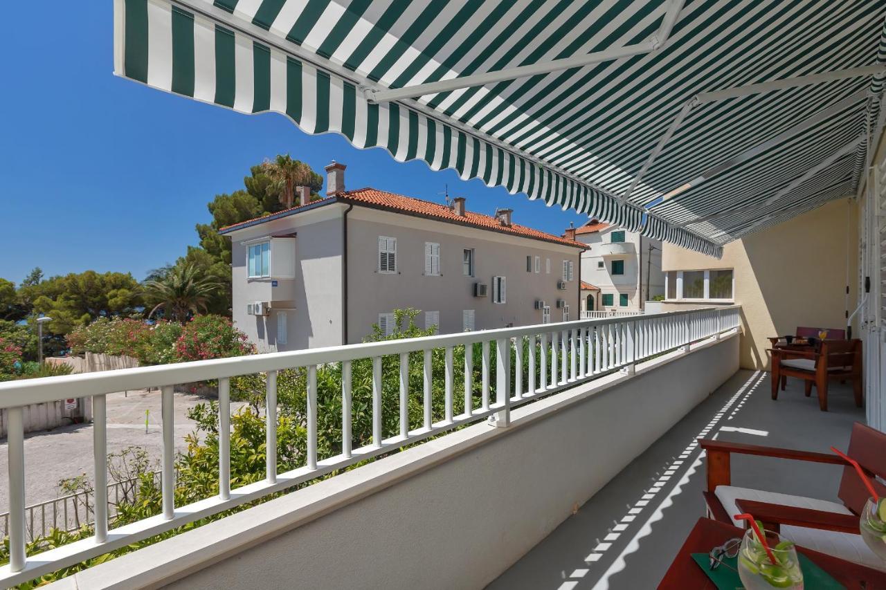 מאקרסקה Beach Apartments מראה חיצוני תמונה