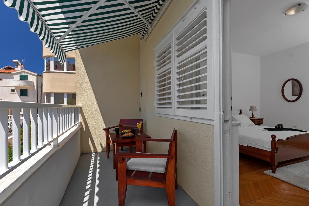 מאקרסקה Beach Apartments מראה חיצוני תמונה