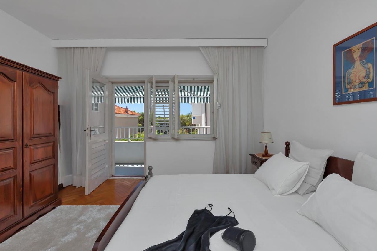 מאקרסקה Beach Apartments מראה חיצוני תמונה