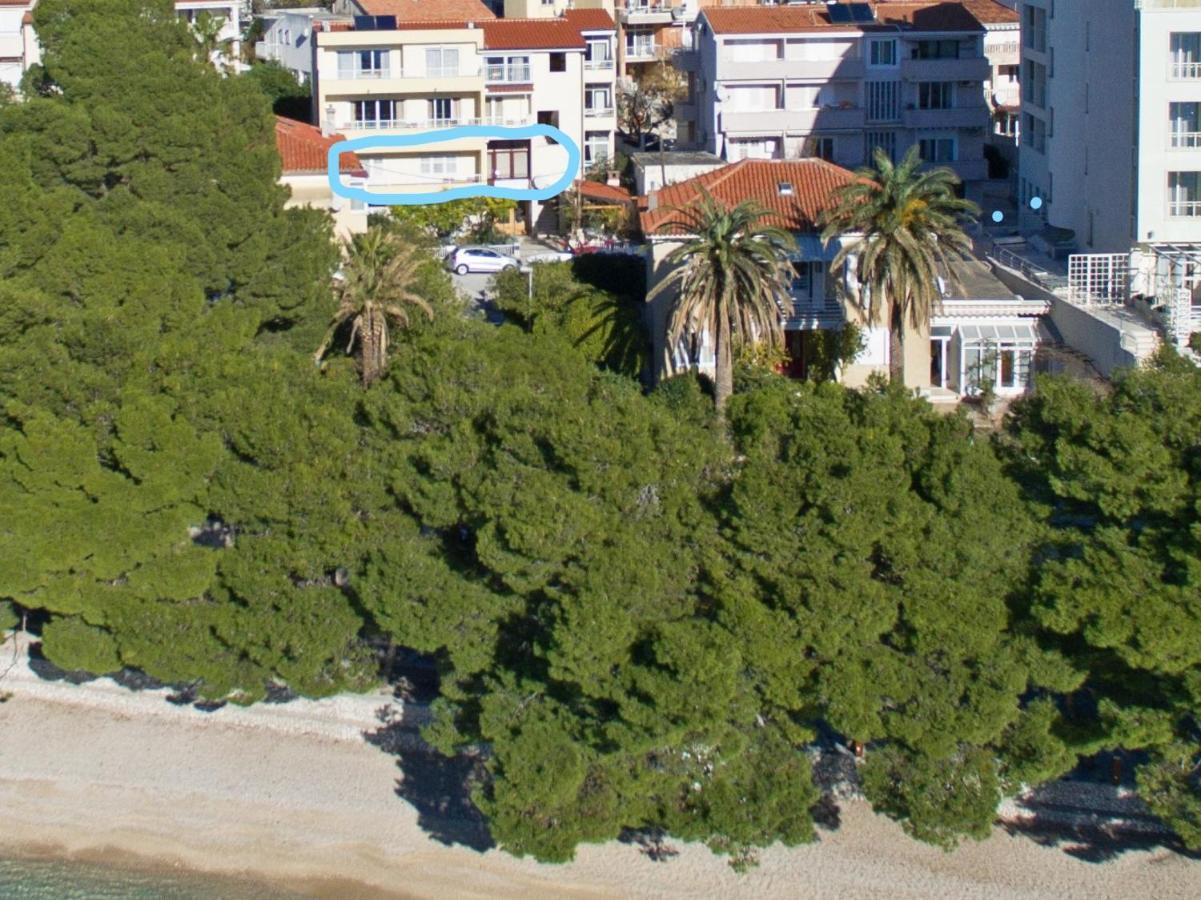 מאקרסקה Beach Apartments מראה חיצוני תמונה