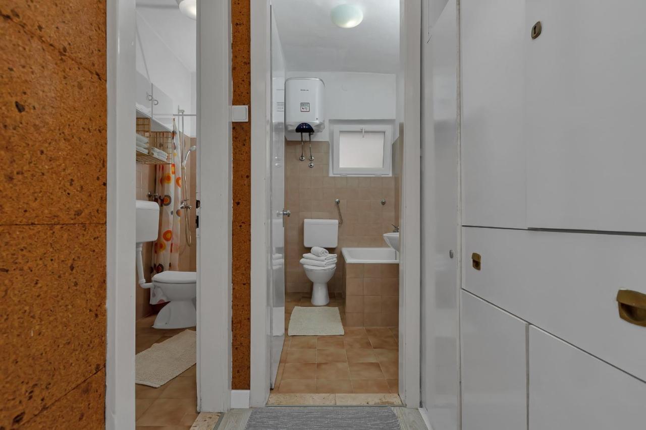 מאקרסקה Beach Apartments מראה חיצוני תמונה