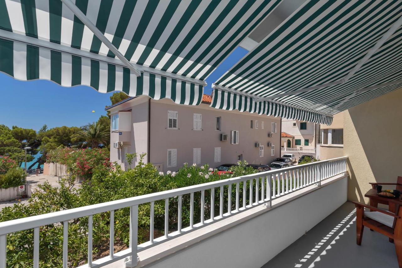 מאקרסקה Beach Apartments מראה חיצוני תמונה