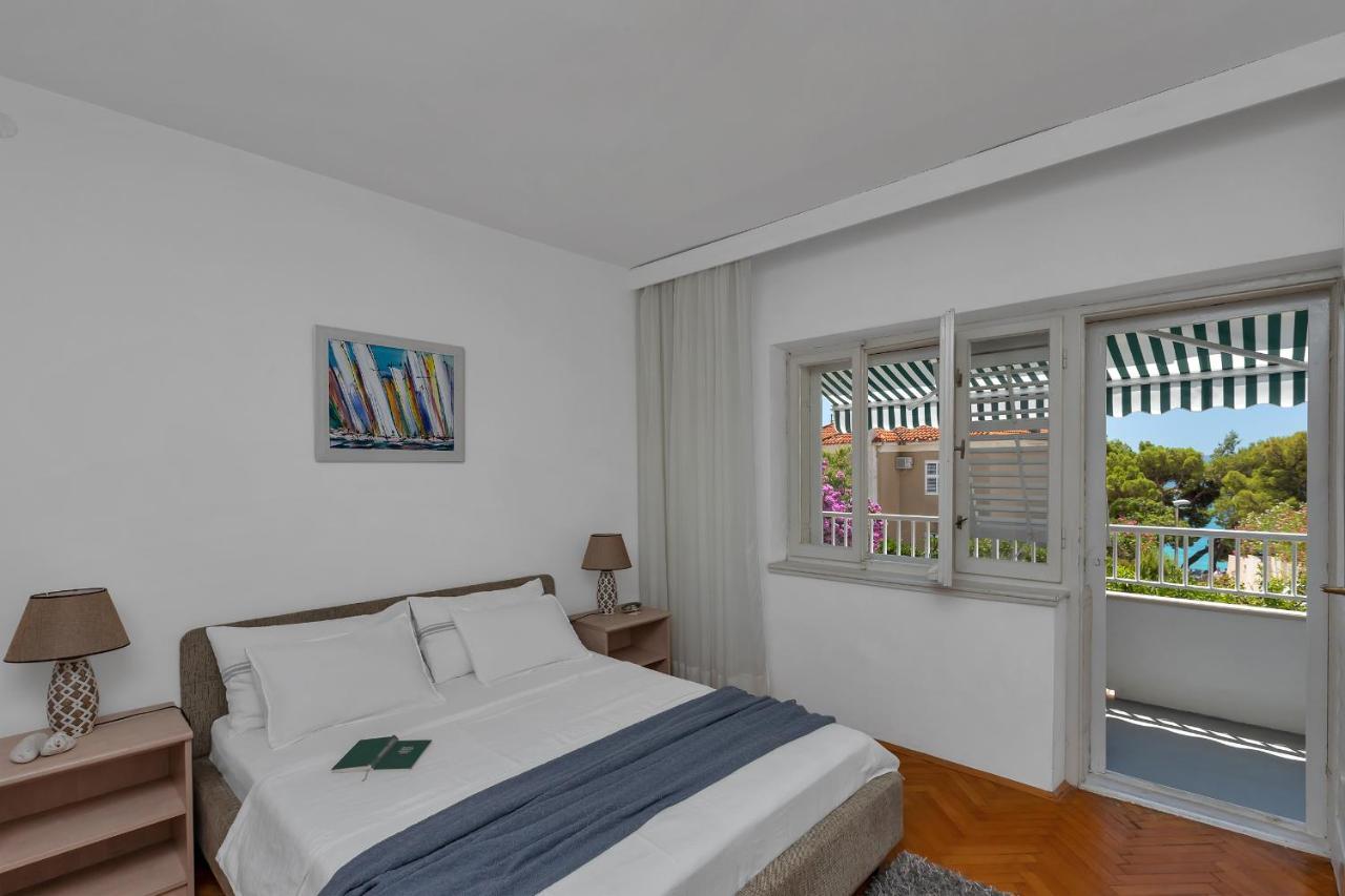 מאקרסקה Beach Apartments מראה חיצוני תמונה