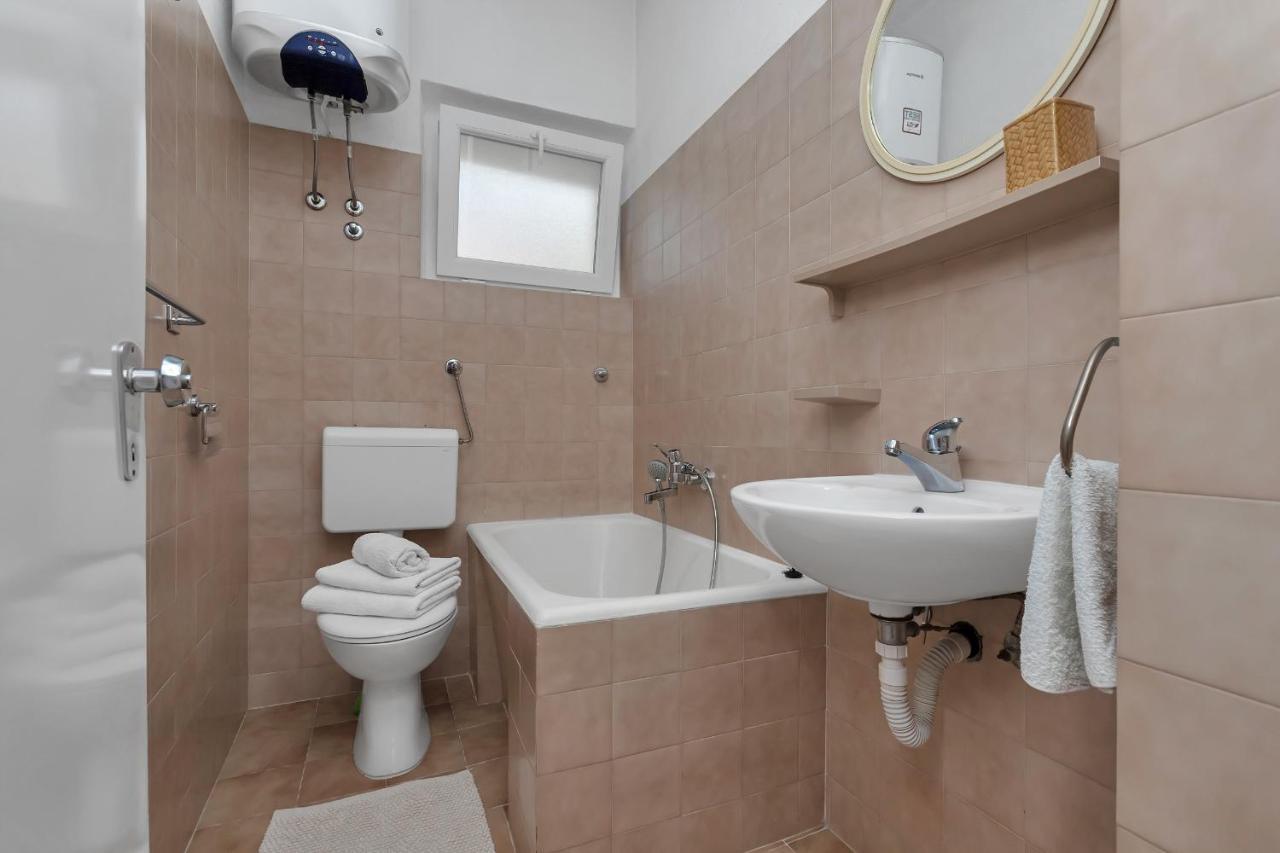 מאקרסקה Beach Apartments מראה חיצוני תמונה