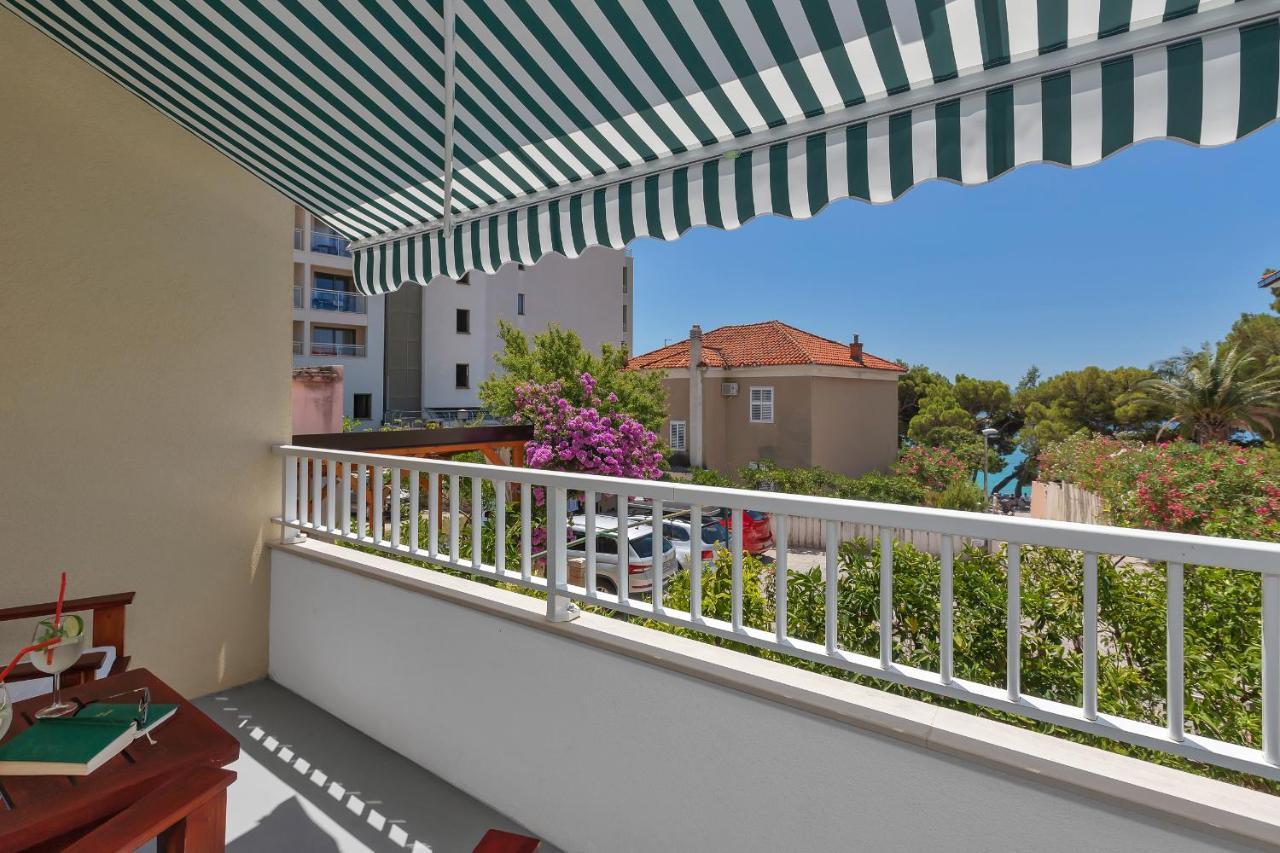 מאקרסקה Beach Apartments מראה חיצוני תמונה