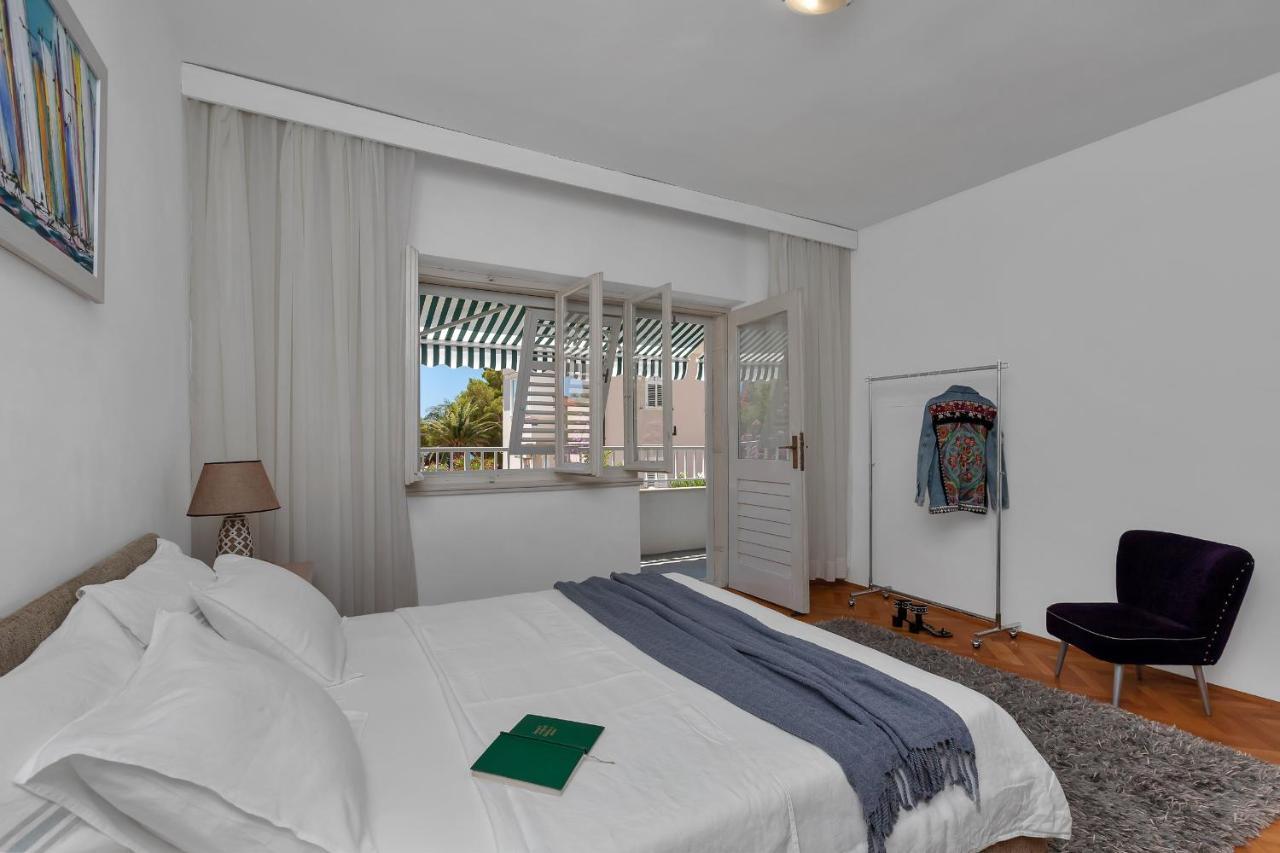 מאקרסקה Beach Apartments מראה חיצוני תמונה