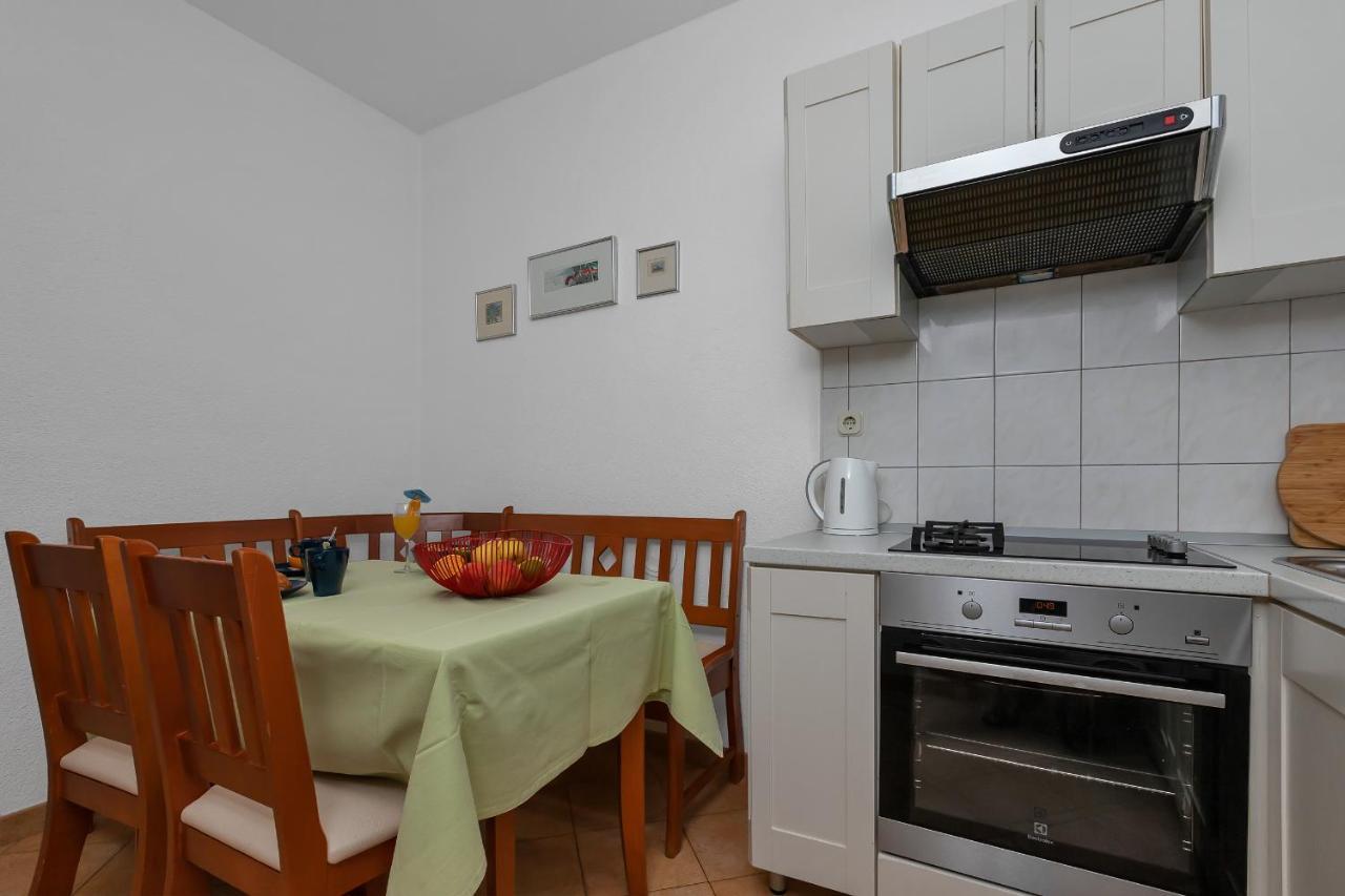 מאקרסקה Beach Apartments מראה חיצוני תמונה