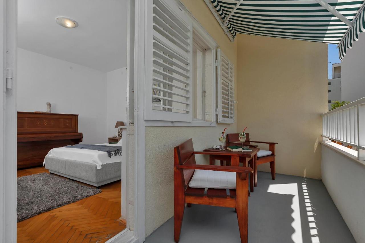 מאקרסקה Beach Apartments מראה חיצוני תמונה