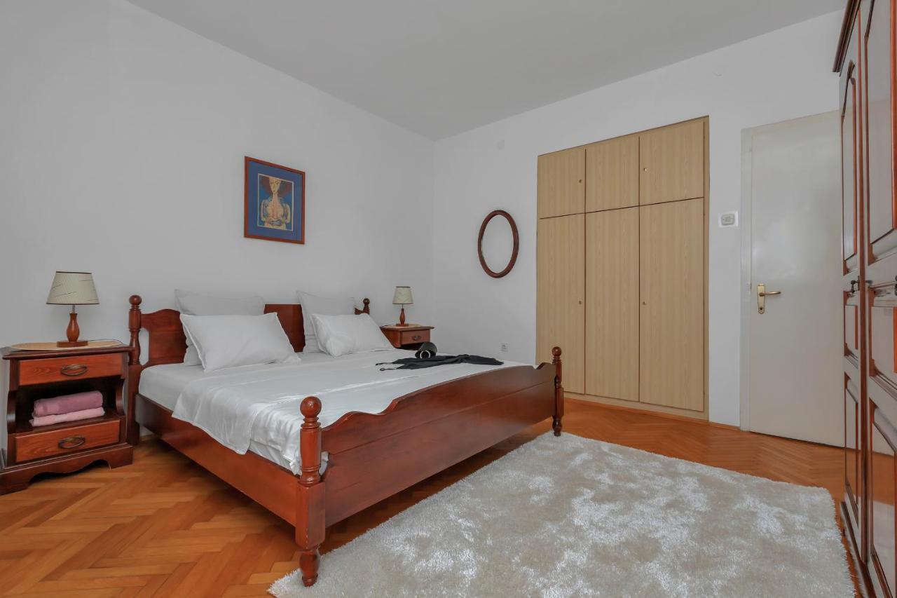 מאקרסקה Beach Apartments מראה חיצוני תמונה